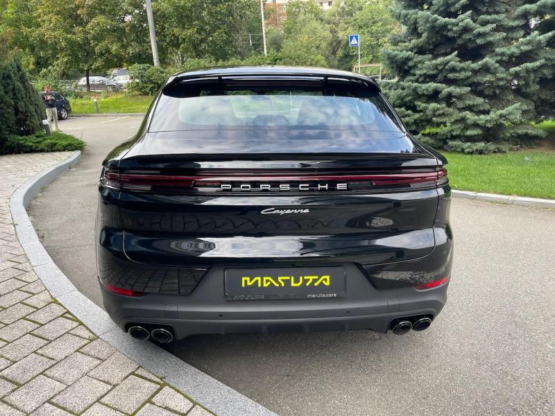 Купить Porsche Cayenne Coupe бензин 2024 id-1006683 в Киеве, Фото №[delta]