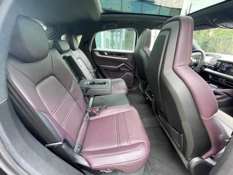 Купить Porsche Cayenne Coupe бензин 2024 id-1006683 в Киеве, Фото №[delta]
