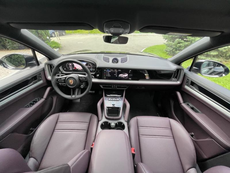 Купить Porsche Cayenne Coupe бензин 2024 id-1006683 в Киеве, Фото №[delta]