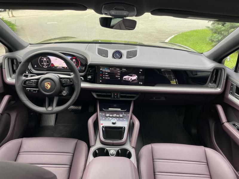 Купить Porsche Cayenne Coupe бензин 2024 id-1006683 в Киеве, Фото №[delta]