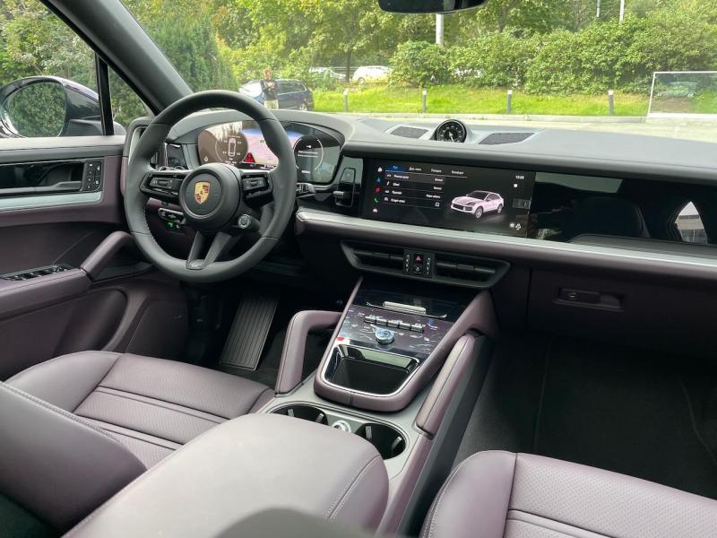 Купить Porsche Cayenne Coupe бензин 2024 id-1006683 в Киеве, Фото №[delta]