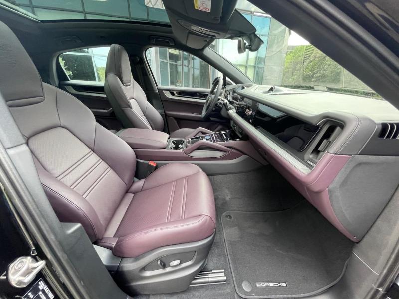 Купить Porsche Cayenne Coupe бензин 2024 id-1006683 в Киеве, Фото №[delta]