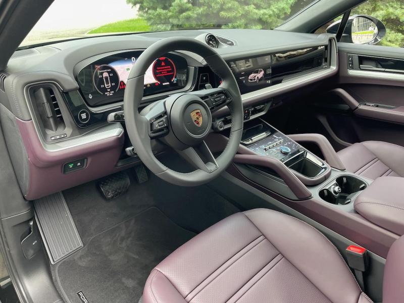 Купить Porsche Cayenne Coupe бензин 2024 id-1006683 в Киеве, Фото №[delta]