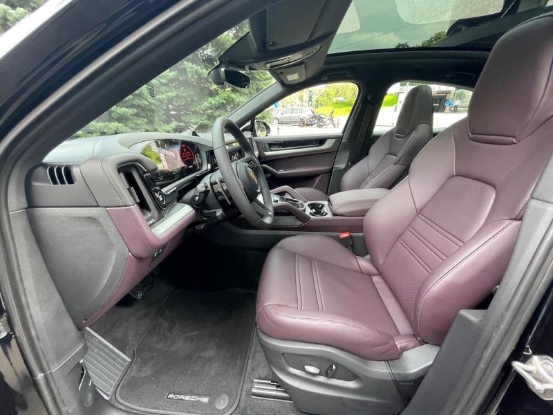 Купить Porsche Cayenne Coupe бензин 2024 id-1006683 в Киеве, Фото №[delta]