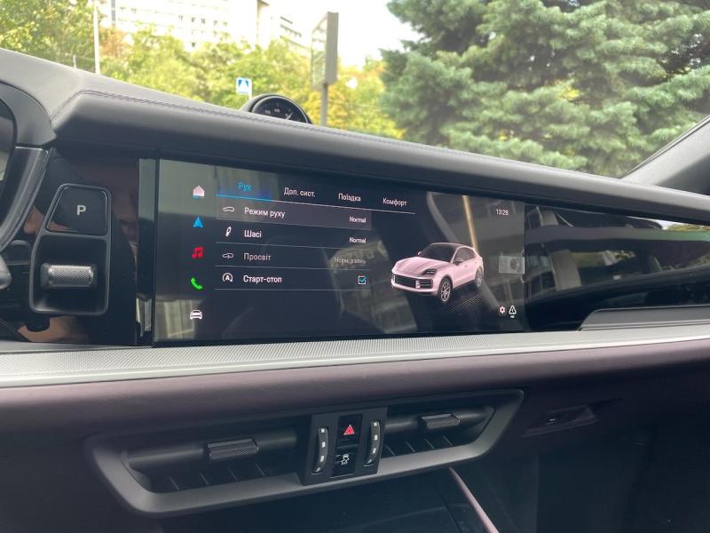 Купить Porsche Cayenne Coupe бензин 2024 id-1006683 в Киеве, Фото №[delta]