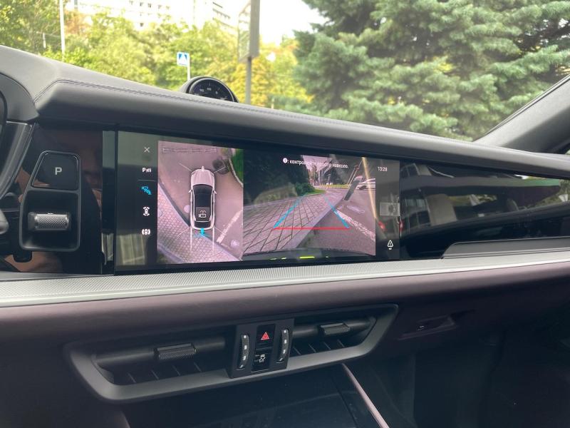 Купить Porsche Cayenne Coupe бензин 2024 id-1006683 в Киеве, Фото №[delta]