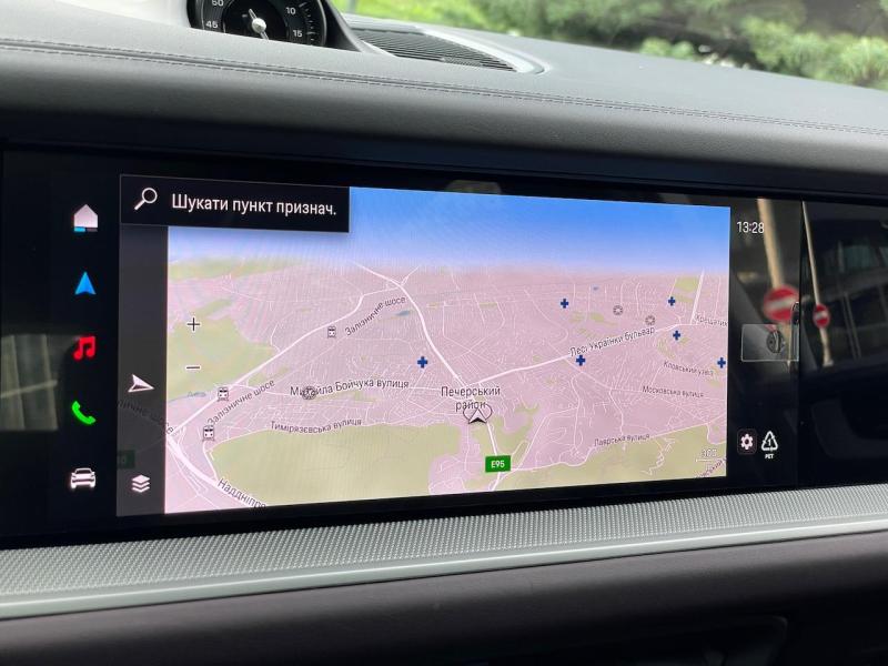 Купить Porsche Cayenne Coupe бензин 2024 id-1006683 в Киеве, Фото №[delta]