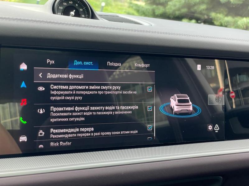 Купить Porsche Cayenne Coupe бензин 2024 id-1006683 в Киеве, Фото №[delta]