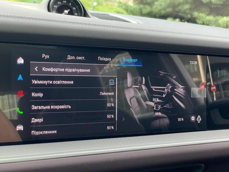 Купить Porsche Cayenne Coupe бензин 2024 id-1006683 в Киеве, Фото №[delta]