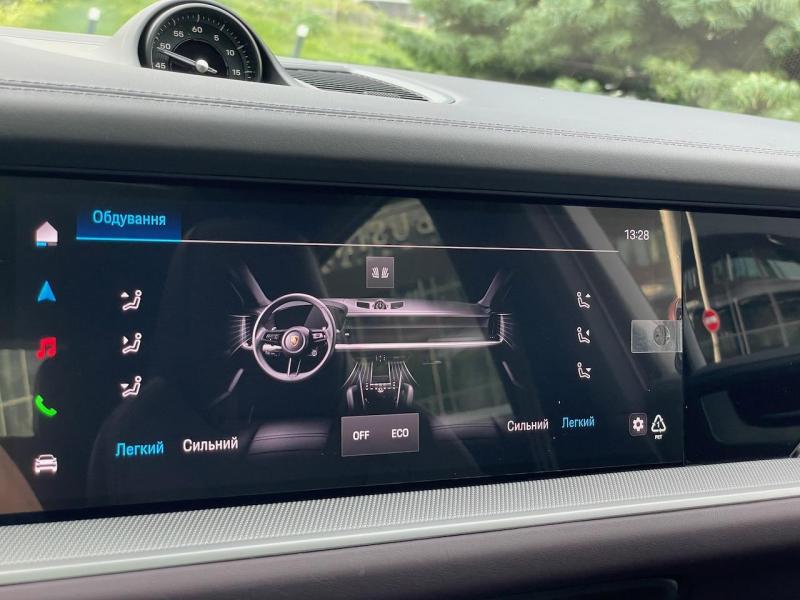 Купить Porsche Cayenne Coupe бензин 2024 id-1006683 в Киеве, Фото №[delta]