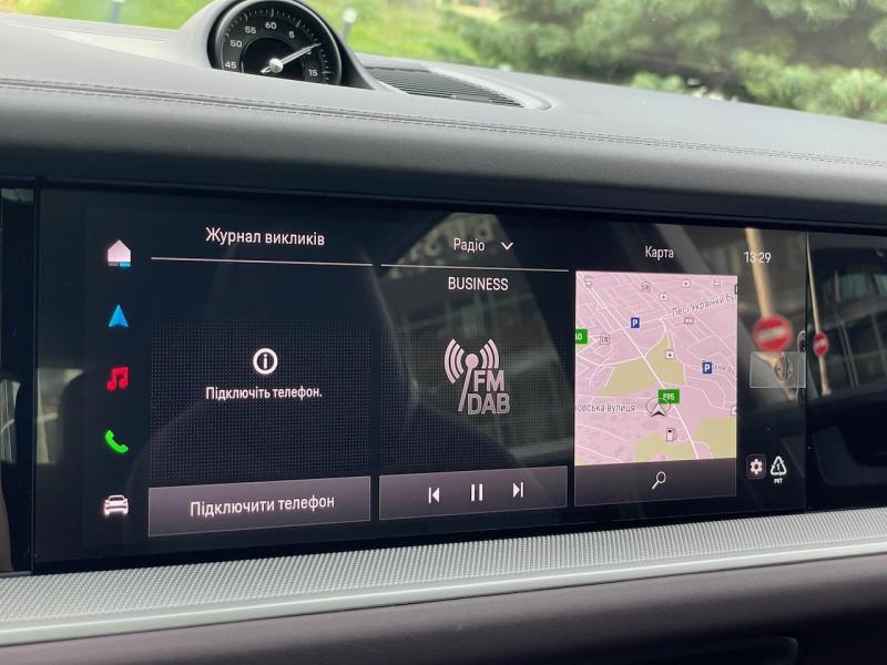 Купить Porsche Cayenne Coupe бензин 2024 id-1006683 в Киеве, Фото №[delta]