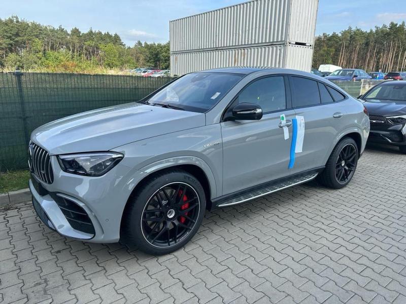 Купить Mercedes-Benz GLE Coupe 63 гибрид 2025 id-1006687 в Киеве, Фото №[delta]