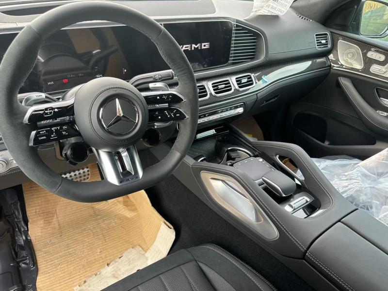 Купить Mercedes-Benz GLE Coupe 63 гибрид 2025 id-1006687 в Киеве, Фото №[delta]