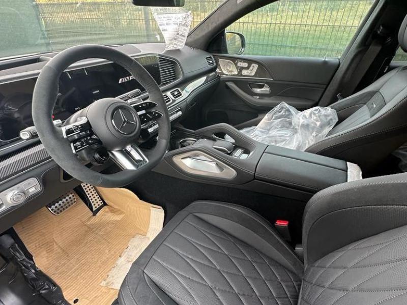 Купить Mercedes-Benz GLE Coupe 63 гибрид 2025 id-1006687 в Киеве, Фото №[delta]