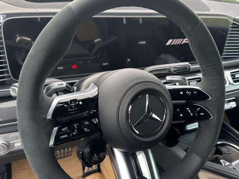 Купить Mercedes-Benz GLE Coupe 63 гибрид 2025 id-1006687 в Киеве, Фото №[delta]