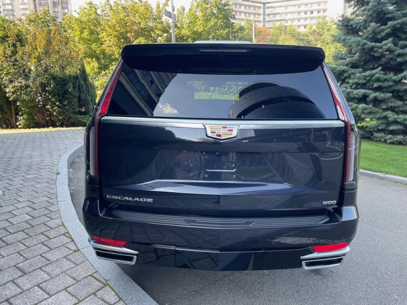 Купить Cadillac Escalade Premium Luxury Platinum бензин 2024 id-1006686 в Киеве, Фото №[delta]
