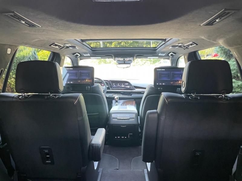 Купить Cadillac Escalade Premium Luxury Platinum бензин 2024 id-1006686 в Киеве, Фото №[delta]