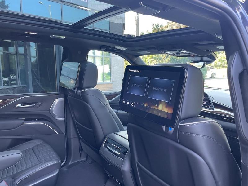 Купить Cadillac Escalade Premium Luxury Platinum бензин 2024 id-1006686 в Киеве, Фото №[delta]