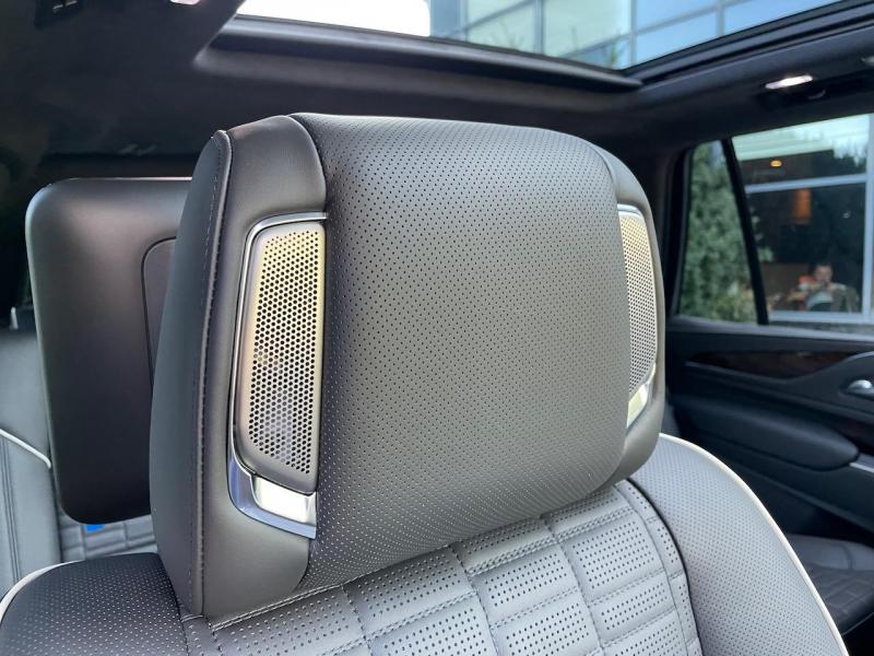 Купить Cadillac Escalade Premium Luxury Platinum бензин 2024 id-1006686 в Киеве, Фото №[delta]