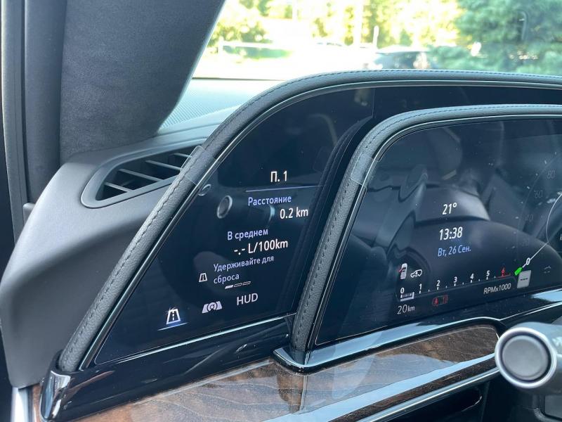 Купить Cadillac Escalade Premium Luxury Platinum бензин 2024 id-1006686 в Киеве, Фото №[delta]