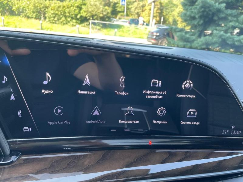 Купить Cadillac Escalade Premium Luxury Platinum бензин 2024 id-1006686 в Киеве, Фото №[delta]