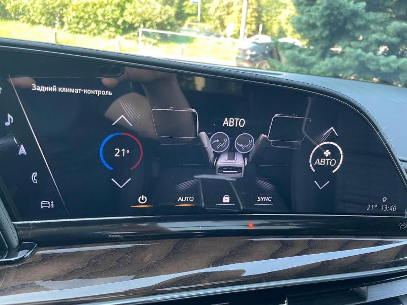 Купить Cadillac Escalade Premium Luxury Platinum бензин 2024 id-1006686 в Киеве, Фото №[delta]