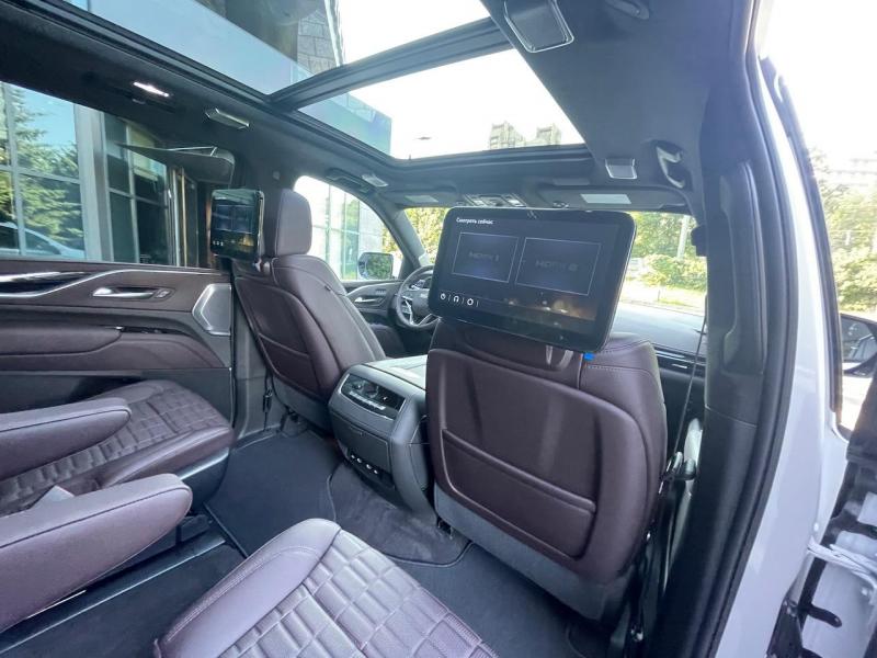 Купить Cadillac Escalade бензин 2024 id-1006692 в Киеве, Фото №[delta]