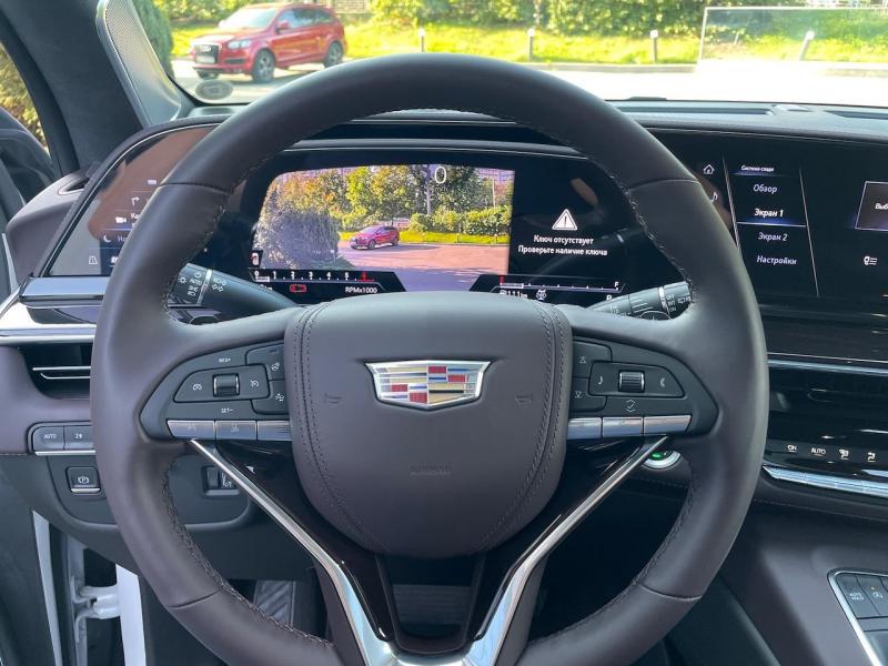 Купить Cadillac Escalade бензин 2024 id-1006692 в Киеве, Фото №[delta]