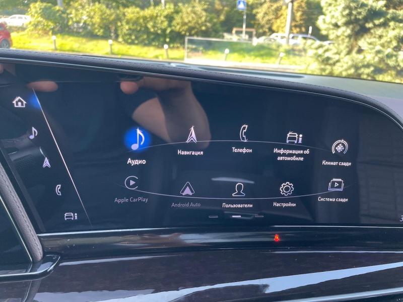 Купить Cadillac Escalade бензин 2024 id-1006692 в Киеве, Фото №[delta]