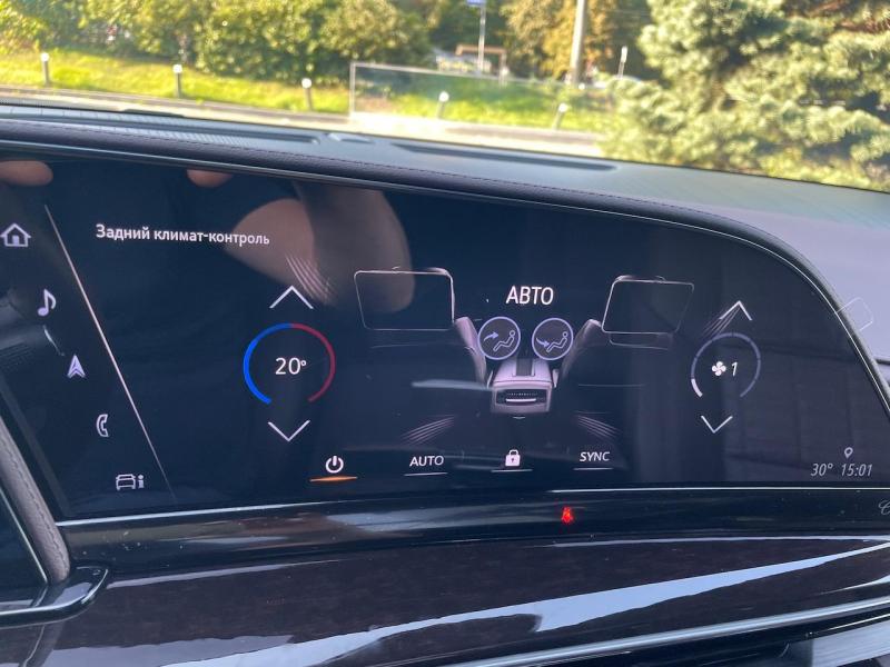 Купить Cadillac Escalade бензин 2024 id-1006692 в Киеве, Фото №[delta]