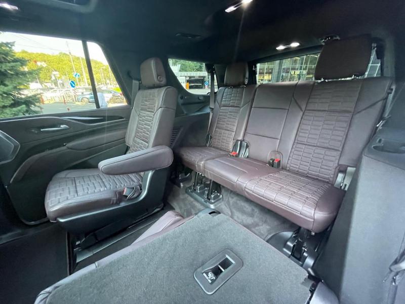 Купить Cadillac Escalade бензин 2024 id-1006692 в Киеве, Фото №[delta]