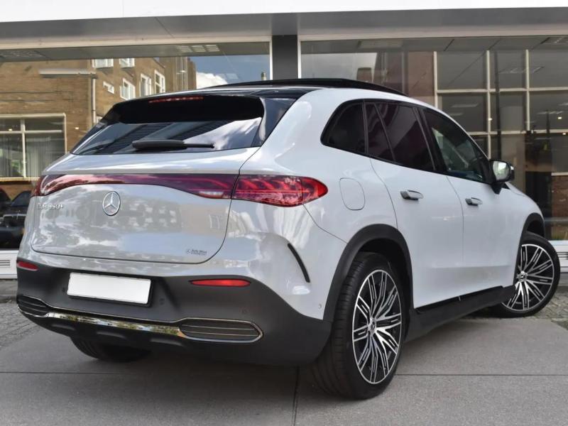 Купить Mercedes-Benz EQE 350+ SUV электро 2025 id-1006701 в Киеве, Фото №[delta]