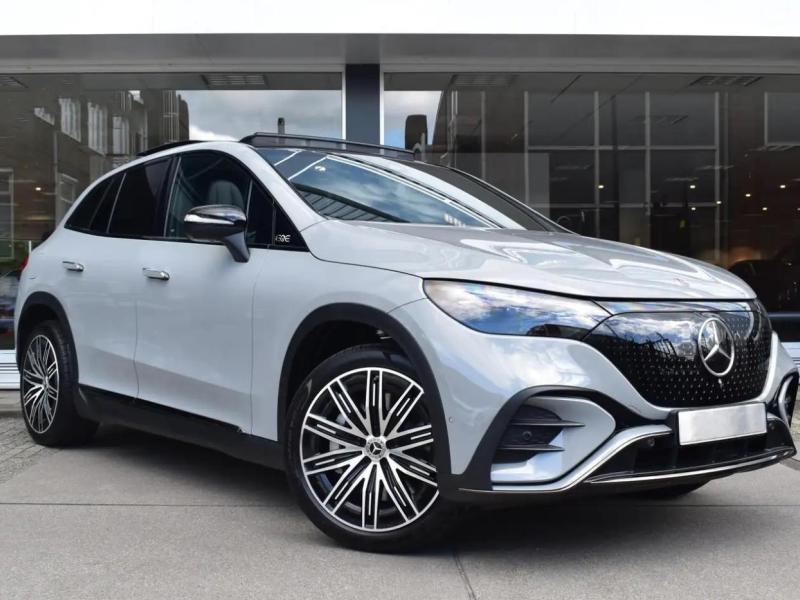 Купить Mercedes-Benz EQE 350+ SUV электро 2025 id-1006701 в Киеве, Фото №[delta]