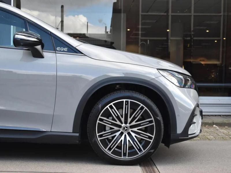 Купить Mercedes-Benz EQE 350+ SUV электро 2025 id-1006701 в Киеве, Фото №[delta]