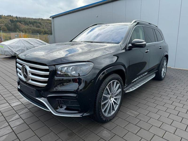 Купить Mercedes-Benz GLS 450D AMG 4Matic дизель 2025 id-1006706 в Киеве, Фото №[delta]