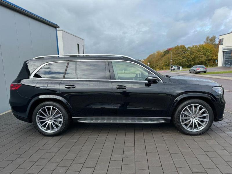 Купить Mercedes-Benz GLS 450D AMG 4Matic дизель 2025 id-1006706 в Киеве, Фото №[delta]