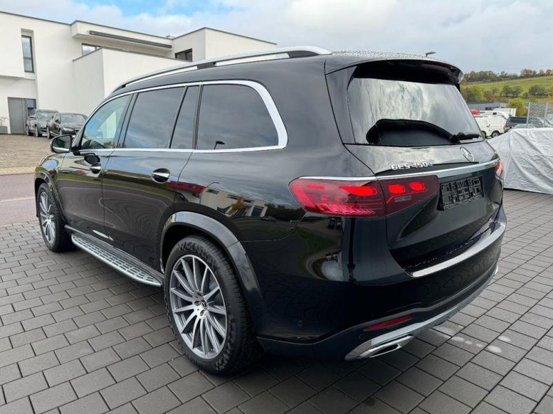 Купить Mercedes-Benz GLS 450D AMG 4Matic дизель 2025 id-1006706 в Киеве, Фото №[delta]
