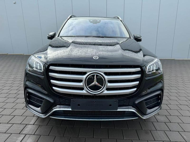 Купить Mercedes-Benz GLS 450D AMG 4Matic дизель 2025 id-1006706 в Киеве, Фото №[delta]