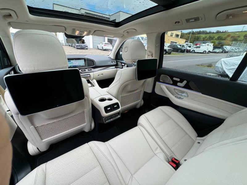 Купить Mercedes-Benz GLS 450D AMG 4Matic дизель 2025 id-1006706 в Киеве, Фото №[delta]