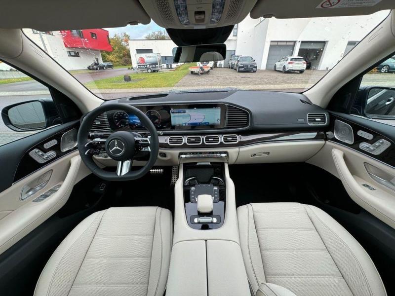 Купить Mercedes-Benz GLS 450D AMG 4Matic дизель 2025 id-1006706 в Киеве, Фото №[delta]