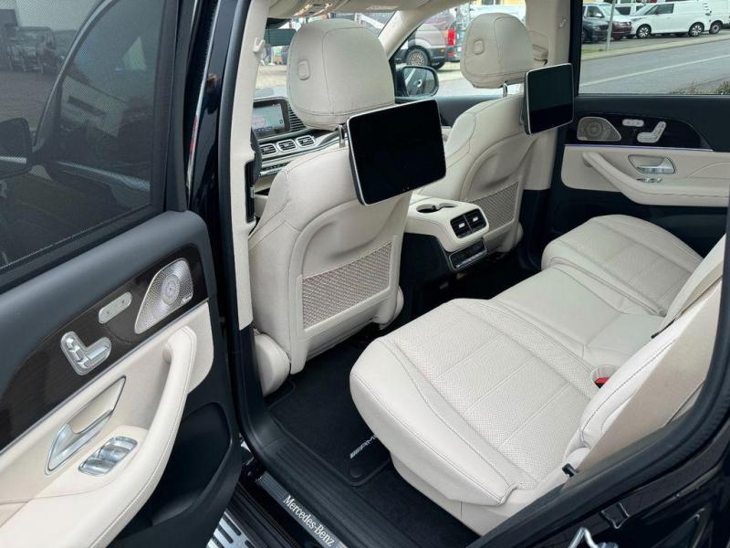 Купить Mercedes-Benz GLS 450D AMG 4Matic дизель 2025 id-1006706 в Киеве, Фото №[delta]