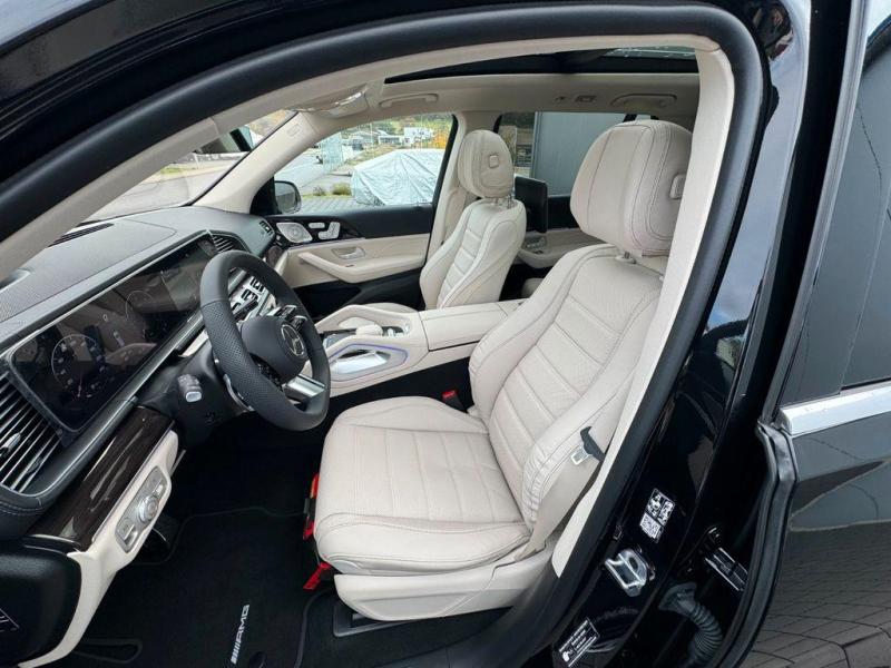 Купить Mercedes-Benz GLS 450D AMG 4Matic дизель 2025 id-1006706 в Киеве, Фото №[delta]