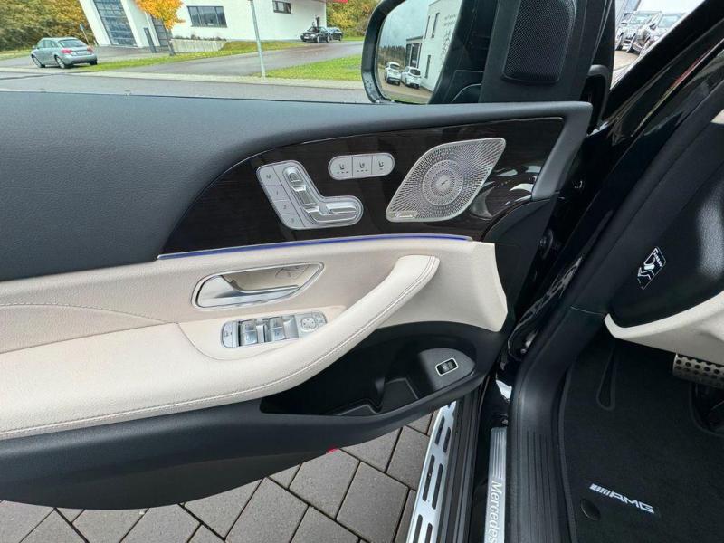 Купить Mercedes-Benz GLS 450D AMG 4Matic дизель 2025 id-1006706 в Киеве, Фото №[delta]