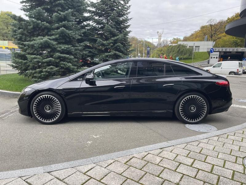 Купить Mercedes-Benz EQS 53 AMG 4matic+ электро 2024 id-1006707 в Киеве, Фото №[delta]