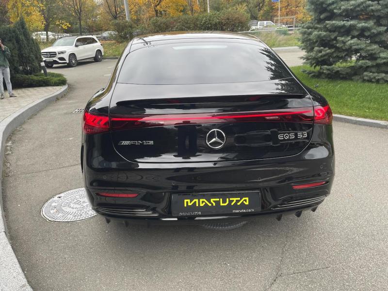 Купить Mercedes-Benz EQS 53 AMG 4matic+ электро 2024 id-1006707 в Киеве, Фото №[delta]