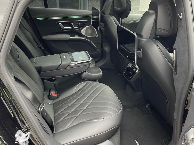 Купить Mercedes-Benz EQS 53 AMG 4matic+ электро 2024 id-1006707 в Киеве, Фото №[delta]