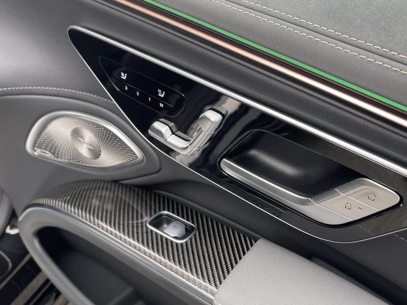 Купить Mercedes-Benz EQS 53 AMG 4matic+ электро 2024 id-1006707 в Киеве, Фото №[delta]