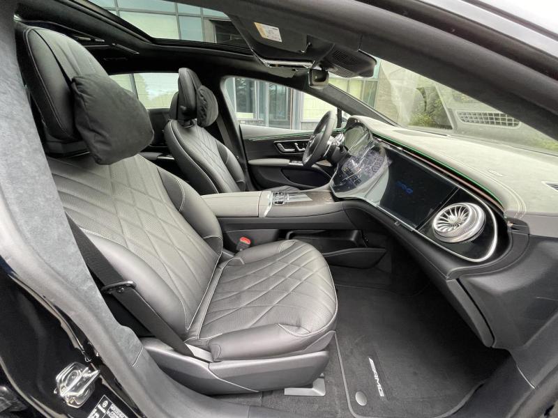Купить Mercedes-Benz EQS 53 AMG 4matic+ электро 2024 id-1006707 в Киеве, Фото №[delta]