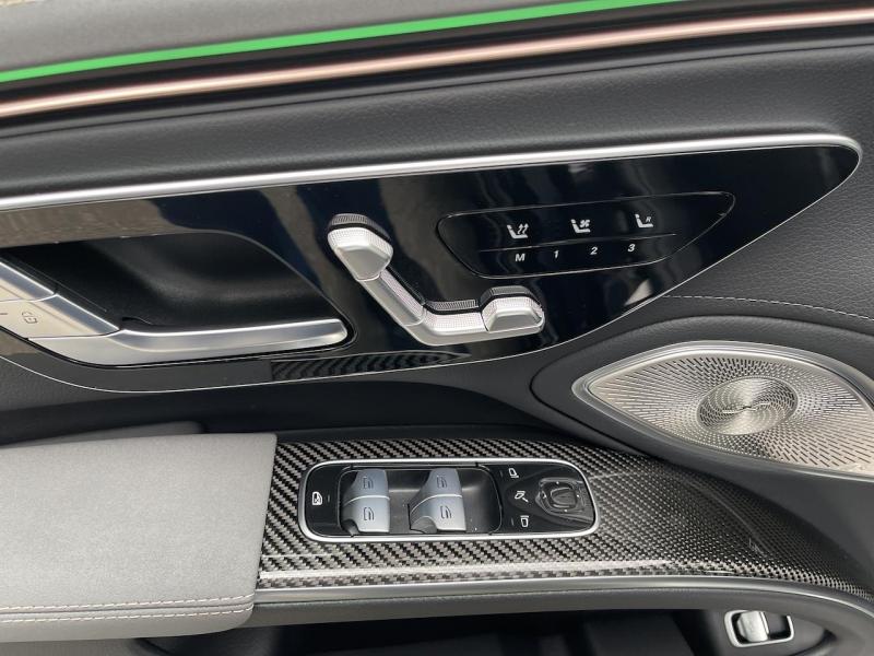Купить Mercedes-Benz EQS 53 AMG 4matic+ электро 2024 id-1006707 в Киеве, Фото №[delta]