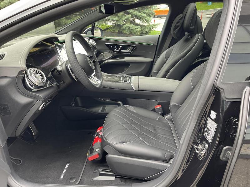 Купить Mercedes-Benz EQS 53 AMG 4matic+ электро 2024 id-1006707 в Киеве, Фото №[delta]